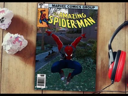 Spider Man Ps4 New York Wallpaper - Singebloggg