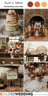 Pin on Fall Wedding