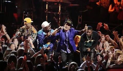 Bruno Mars' "24K Magic" Claims #1 On US iTunes Sales Chart F