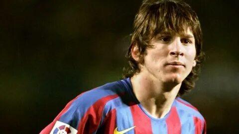 Blog Uría: La noche que debutó un tal... Messi - Eurosport