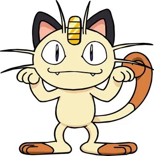 Meowth Fictional Characters Wiki Fandom