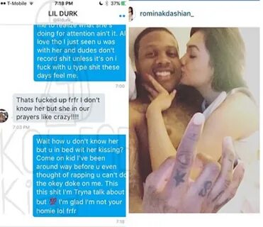 Lil Durk Denies Cheating On Dej Loaf With Fan Welcome To Kol