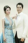 Song Seung Hun and Chinese actress Liu Yifei reported to be 