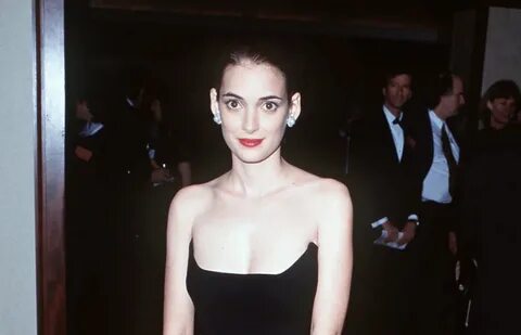 Great Outfits in Fashion History: Winona Ryder's Frequently 