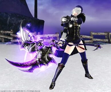 Ff14 Physeos Weapons 10 Images - Mollfrith Physeos Gamer Esc