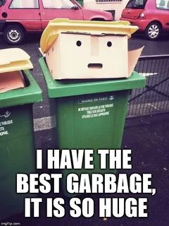 garbage day Memes & GIFs - Imgflip