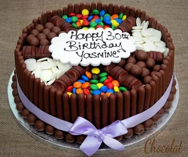 Pin by ANGAH Ange-Michelle on Fetes Birthday baking, Chocola