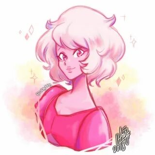 END GAME. Pink diamond steven universe, Disney fan art, Pink