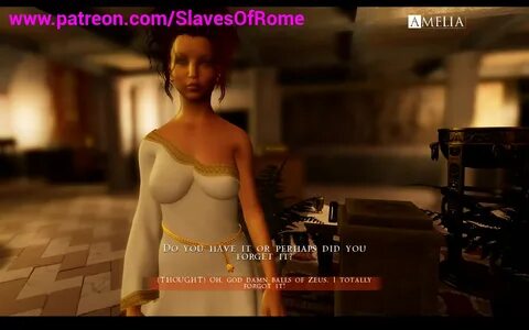 Slaves of Rome - New Character - The Wife - PORNHUBPORNVIDEO