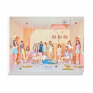 📷 181023 sunnystudio(dot)kr IG - IZ*ONE 1st Mini Album 'COLO