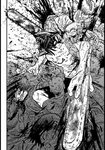 Chainsaw Man Anime, Anime wall art, Manga art