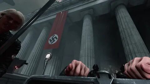 Лучшие B J Blazkowicz GIF Gfycat