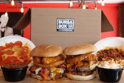 Boston Burger Co. Is Delivering Munchies for 4/20