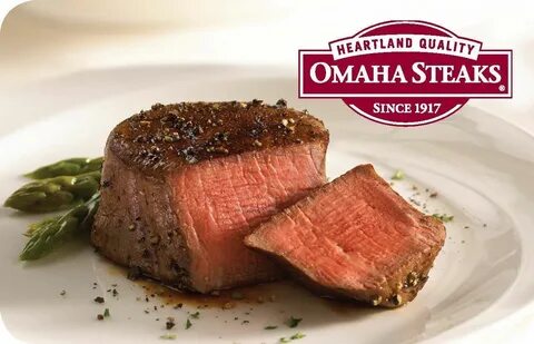 50% Off EVERYTHING State Wide on Omaha Steaks (With images) 