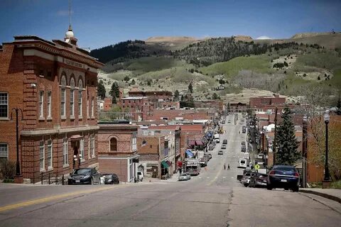 Welcome to the historic town of Cripple Creek, Colorado. Dis