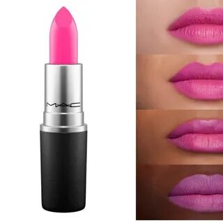 MAC Cosmetics Makeup Mac Lipstick Candy Yum Yummatte Poshmar