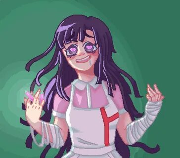 Pixilart - Mikan Tsumiki by spicyturbines