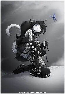 These Boots by JayNaylor on @DeviantArt Cat furry, Anthro fu