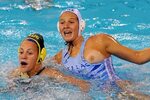 Womens Water Polo