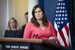 Why a small-town restaurant owner asked Sarah Huckabee Sande