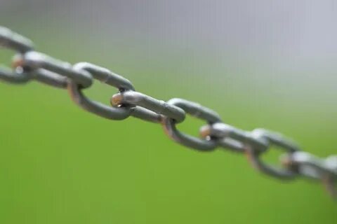 Free Images : branch, rope, fence, rain, chain, steel, metal