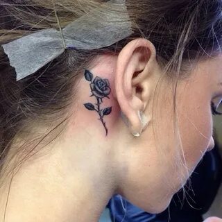 Ear Tattoo Designs Related Keywords & Suggestions - Ear Tatt