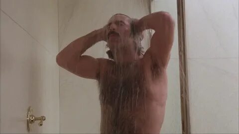 Jack Dark's Male Shower Scenes: "The Legacy", Sam Elliott, S