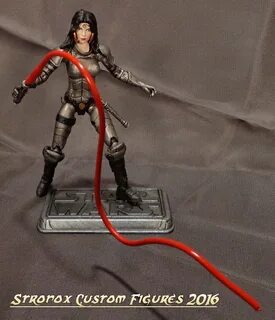 Stronox Custom Figures: Star Wars: Githany