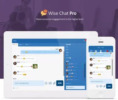 Wise Chat Pro v2.5.5 - NullJungle