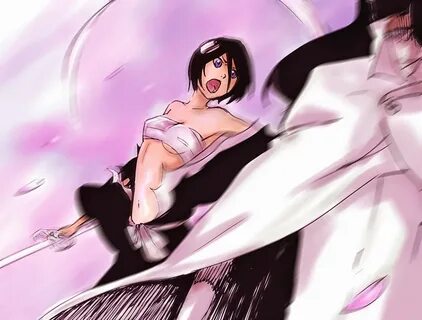 2 Mice in a Box: Bleach: Sexy Rukia