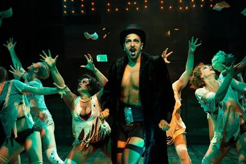 Cabaret - Tickets and Showtimes - San Francisco Playhouse Of