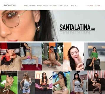 Santalatina.com - PornDoePremium.com - SITERIP " PORN SITERI