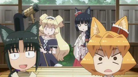 Anime Review: Nekogami Yaoyorozu Episode 1 - This Euphoria!