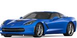 2019 Corvette Stingray: Sports Car Chevrolet