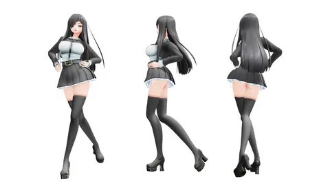 MMD : Sex Walk 04 motion DL by Yur-iy on DeviantArt