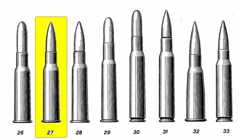 Закраина на трехлинейном патроне! Навсегда? - Страница 2 - П