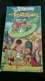 The flintstones classic vhs tapes (CDs & DVDs) in West Bend,