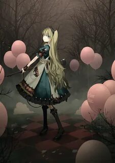 Alice in Wonderland, Hair Bow page 8 - Zerochan Anime Image 