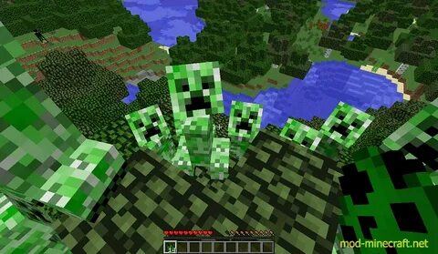 No Creeper Explosions Mod 172 Minecraft 1143 All in one Phot