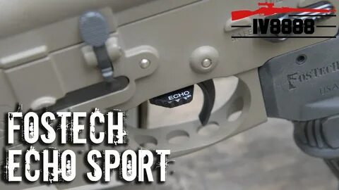 FosTech Echo Sport - YouTube