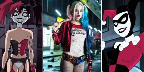 Hey Puddin: 5 Worst Things Harley Quinn Has Ever Done! - Ani