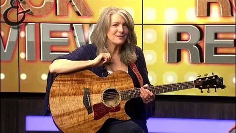 Kathy Mattea - Pretty Bird - FOX 17 Rock & Review - YouTube