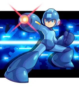 Blue Bomber by ultimatemaverickx on DeviantArt