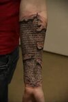 Пример 3Д рисунка татуировки 14.12.2020 № 199 -3d tattoo- ta