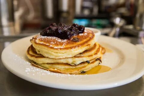 The 11 Best Plates Of Pancakes In America HuffPost Life