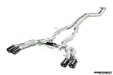 Eisenmann F97 X3M Race Performance Exhaust Flickr