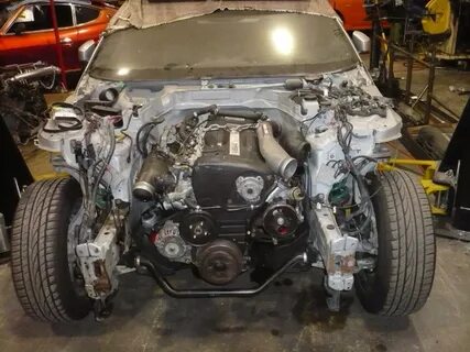 RB26 350z swap kit and parts - Nissan RB Forum - HybridZ