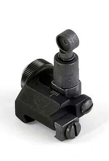 600M Foling Rear Sight by VFC