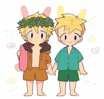 Bunny South Park South park anime, Butters south park, Craig