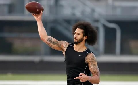 Colin Kaepernick interested in playing for Jets, but would t
